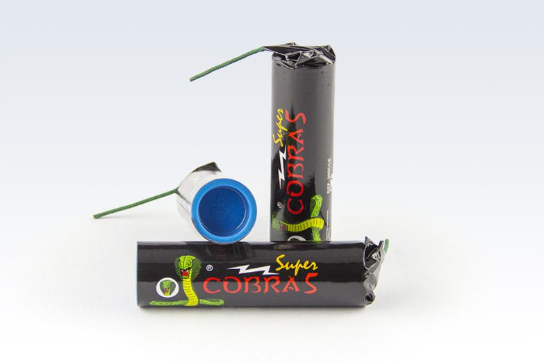 Pétards Cobra Firecracker