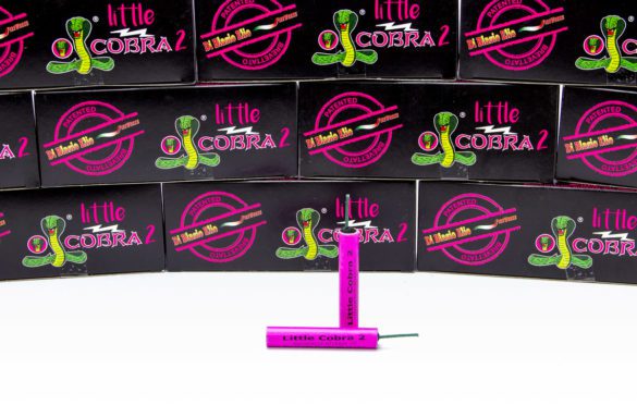 Petarda Little Cobra 2