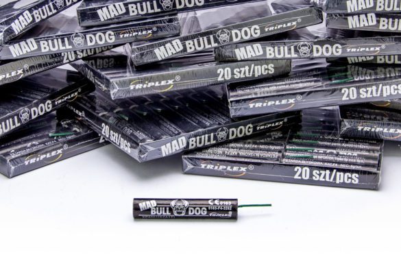 Mad BullDog 5G firecracker