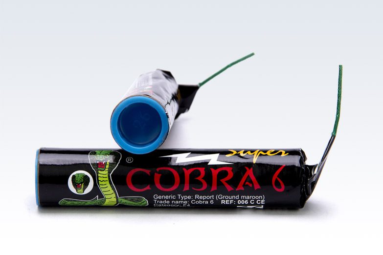 Firecracker Cobra 6