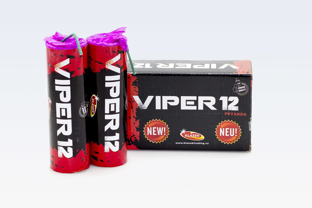 Firecracker Viper 12