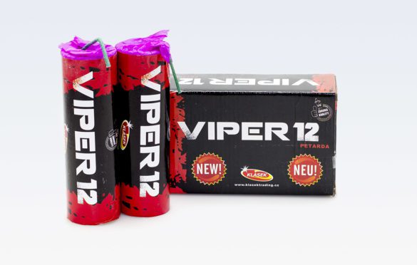 Firecracker Viper 12