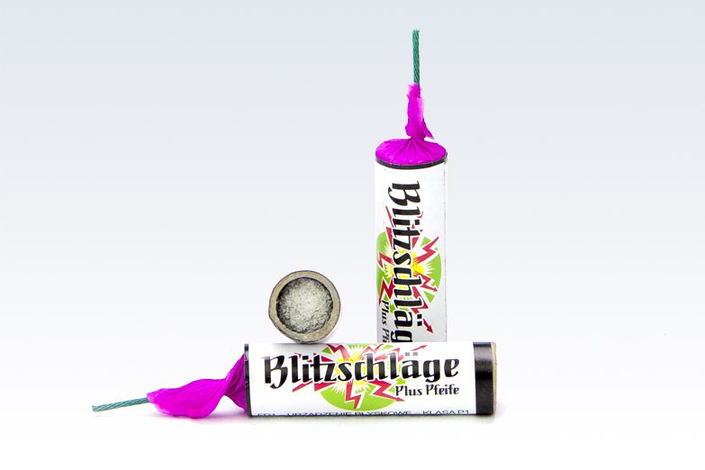 Firecracker Blitzschläge