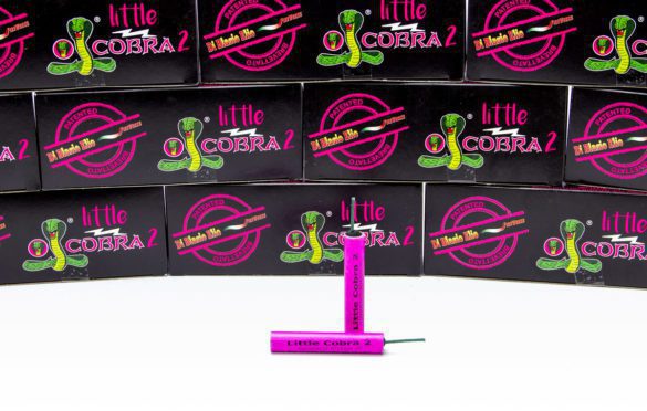 Little Cobra 2 firecracker