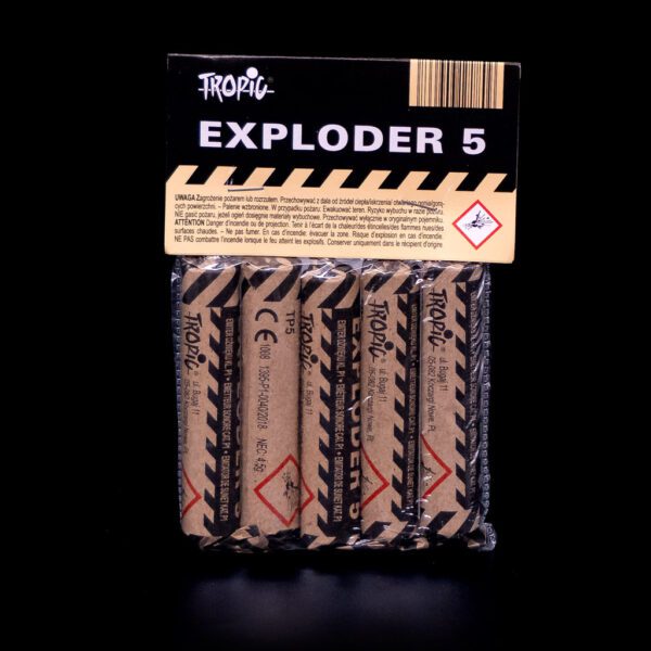 Firecracker Exploder5