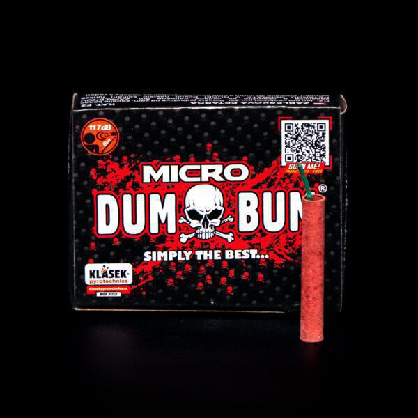 firecracker Dumbum Micro