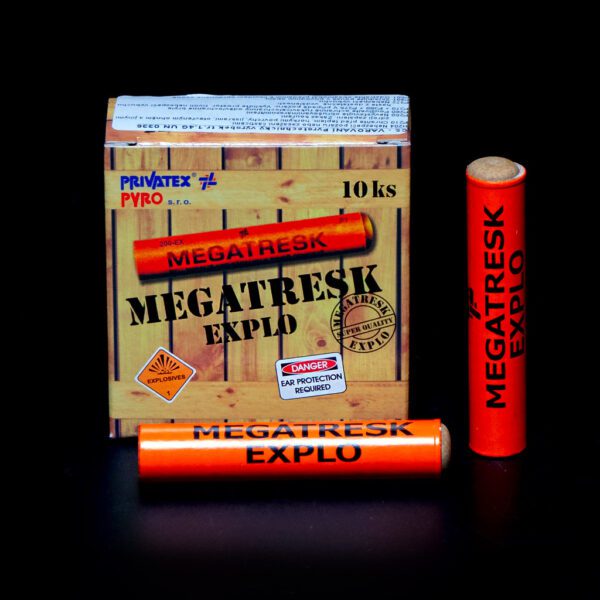 firecracker Megatresk EXPLO