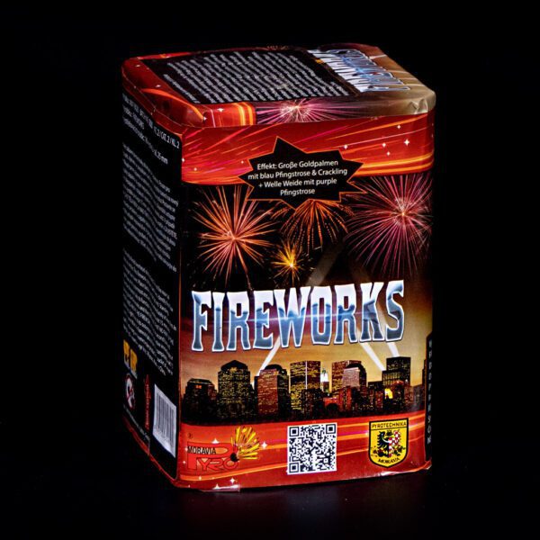 Kompakt Fireworks