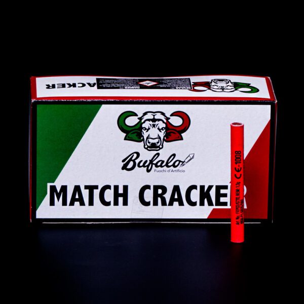 Match cracker Bufalo Funke