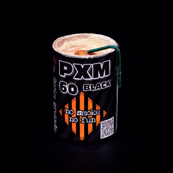 Black smoke PXM60