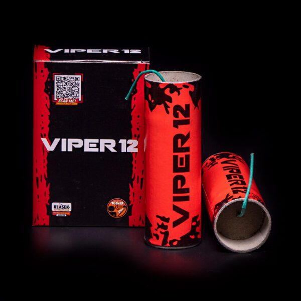 Flash Firecracker Viper 12