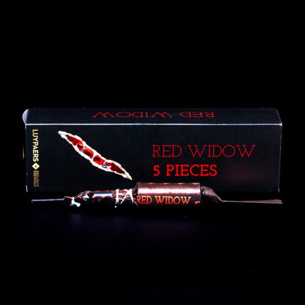 Böller Red Widow