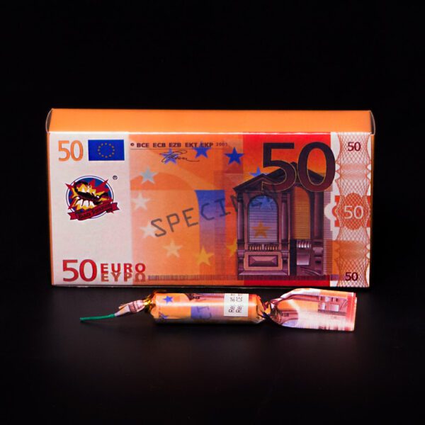 Firecracker 50 Euro