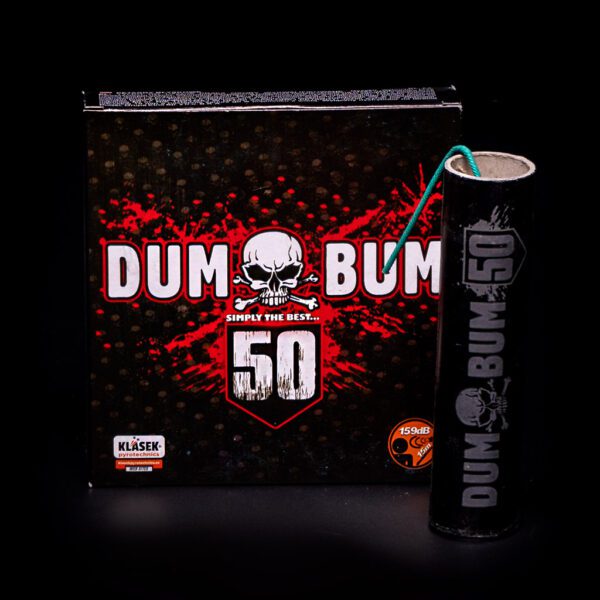 Firecracker Dumbum 50