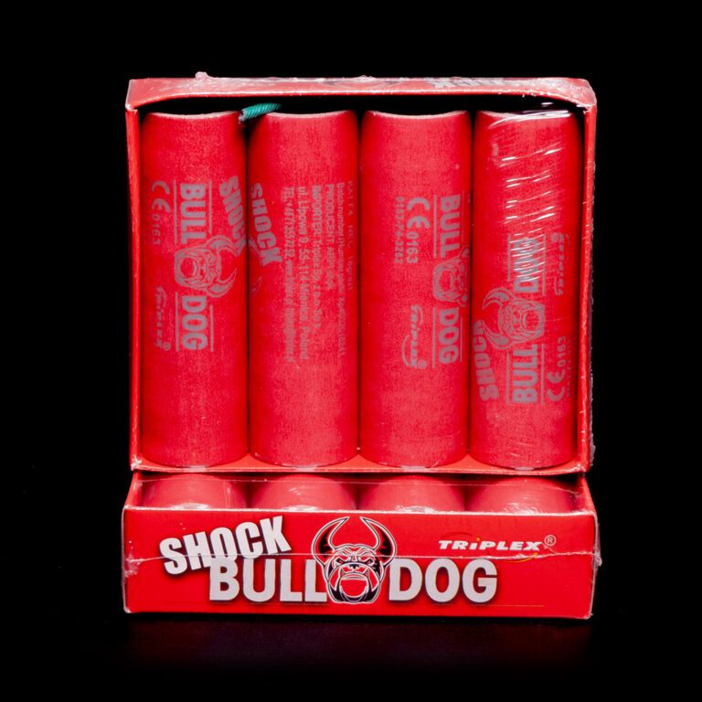 Shock Bulldog | Petarda podobná Mamba EK9 - inMart.cz