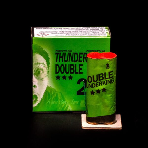 Thunderking double shot 2.0