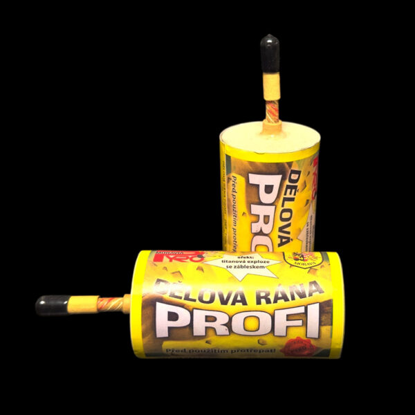 Firecracker Delova rana 50g