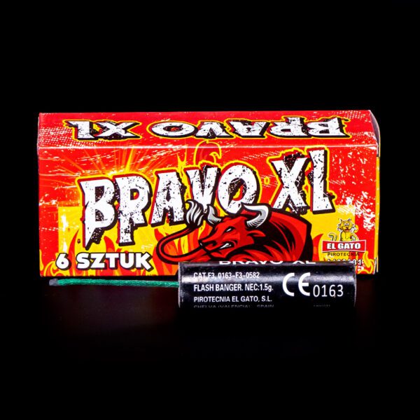 Firecracker Bravo XL 1,5g