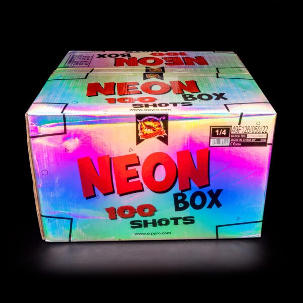 NEON BOX 100 ran