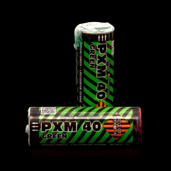 smoke PXM40 Green
