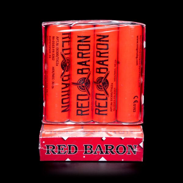 Firecracker RED BARON 30G