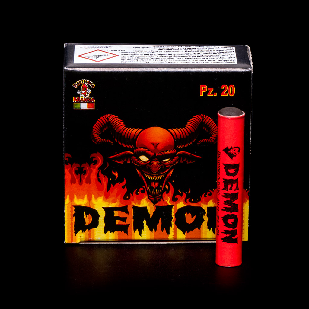 Petardo Blitzkartusche Demon P1 - inMart pyro