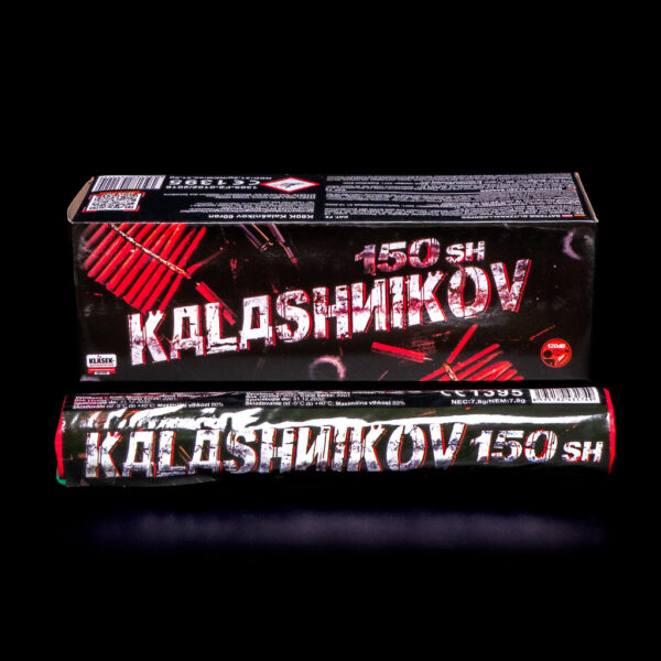 K60K cracker Kalašnikov