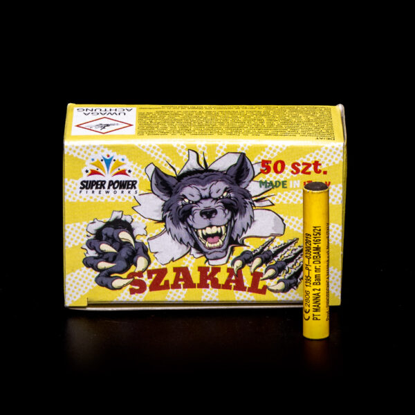 SZAKAL P1 matchcracker