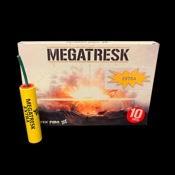 firecracker Megatresk Extra