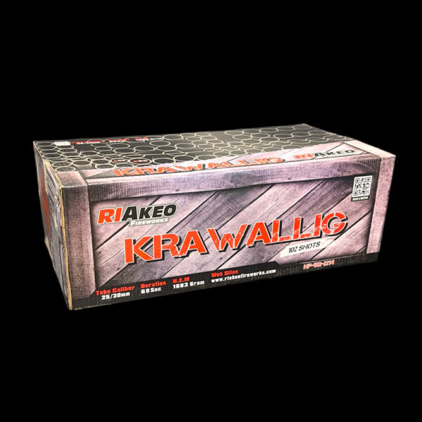 Firework KRAWALLIG – Riakeo