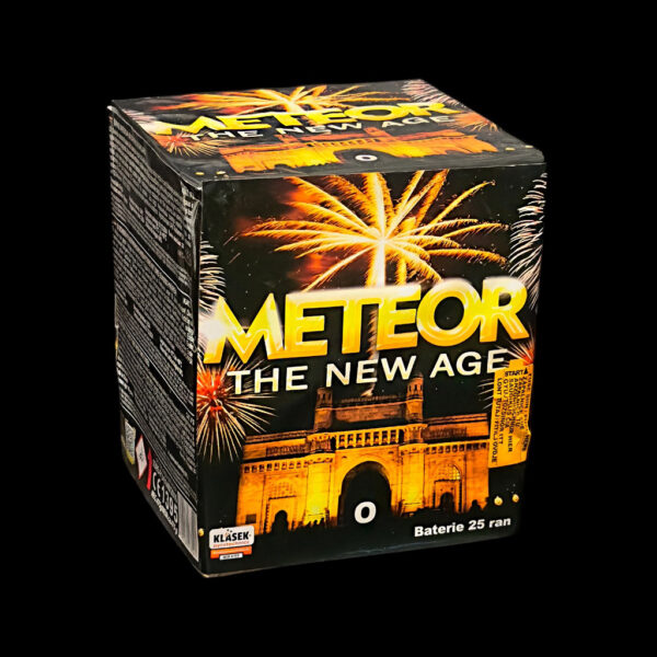 Firework Meteor 25sh