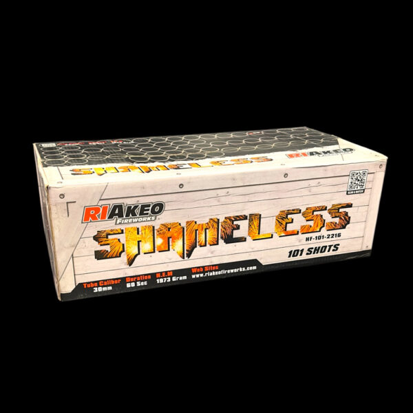 Firework SHAMELESS – Riakeo