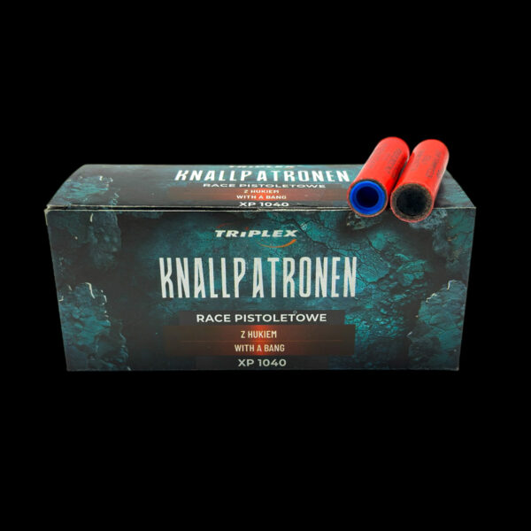 15mm Knallpatronen P1 Triplex