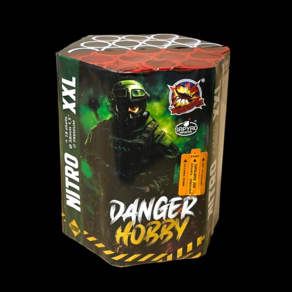 Kompakt Danger Hobby 19 ran