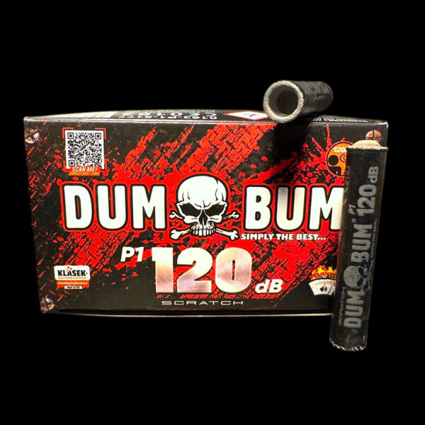 Dumbum 120 P1 – Match Head Firecracker 1G