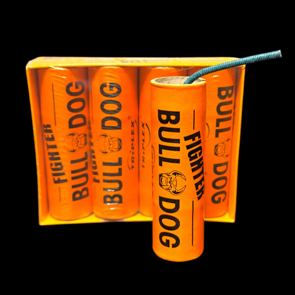 FIGHTER BULLDOG 2G