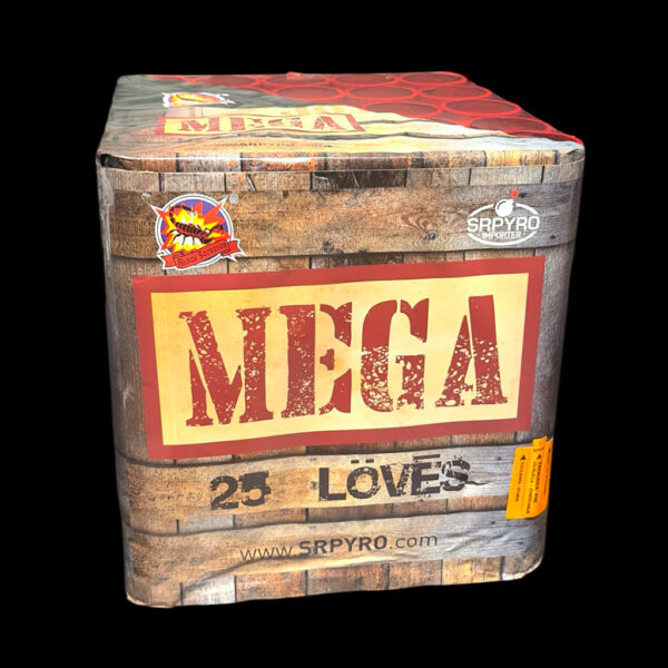 Firework MEGA