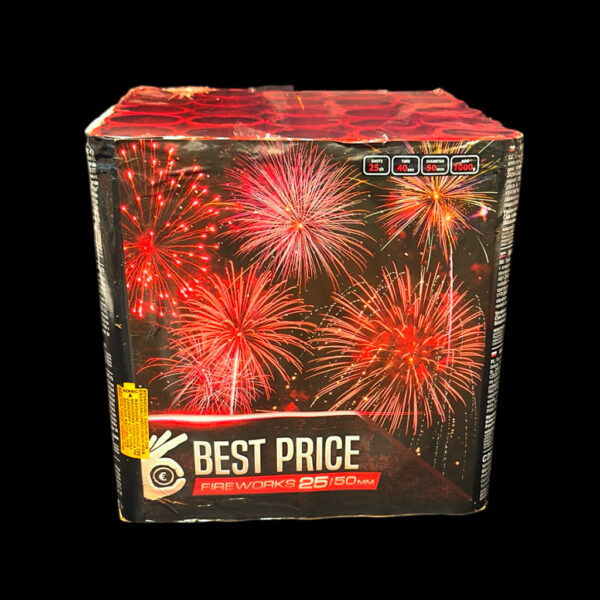 Fireworks Best price 50mm