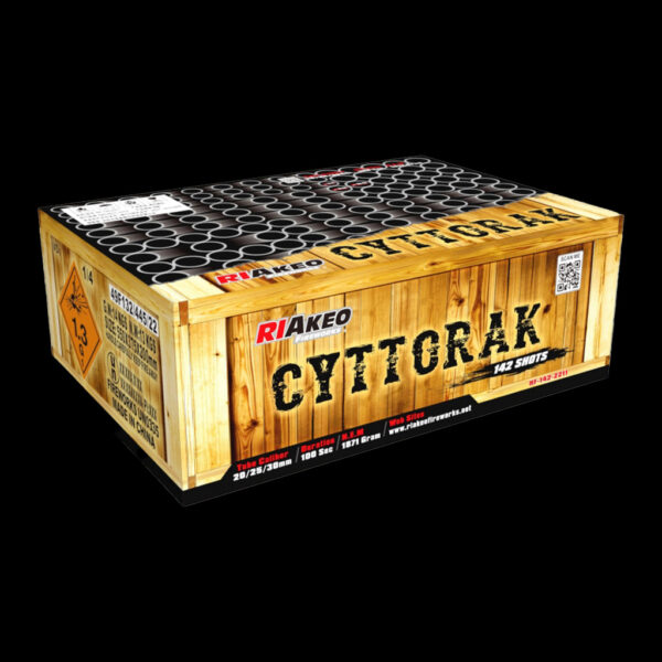 Cyttorak - Riakeo