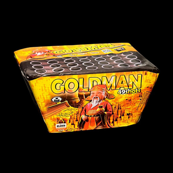 Firework Goldman 49sh