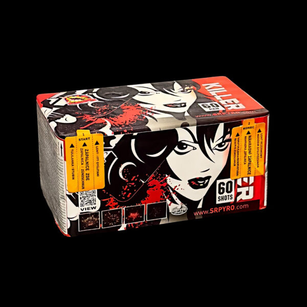 Firework Killer 60sh