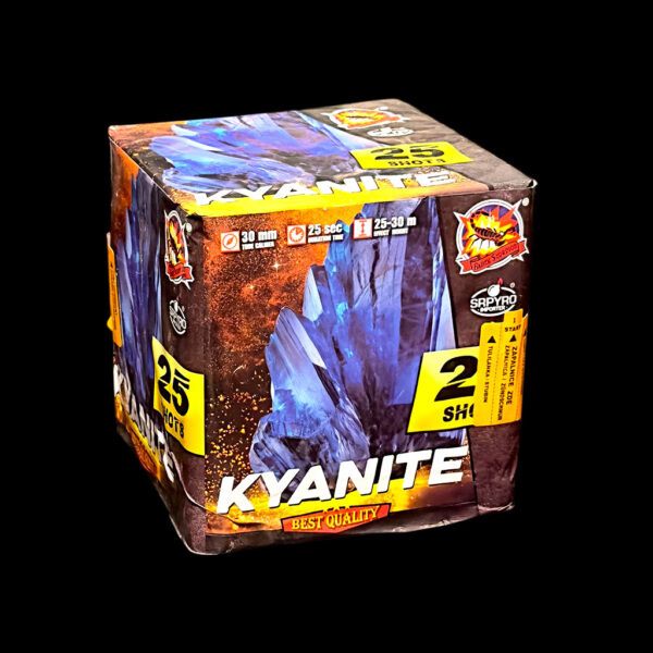 Firework Kyanite 25sh