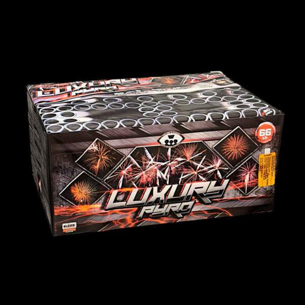 Firework Luxury Pyro