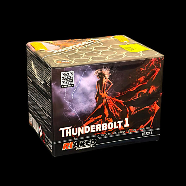 Firework Thunderbolt 1 – Riakeo