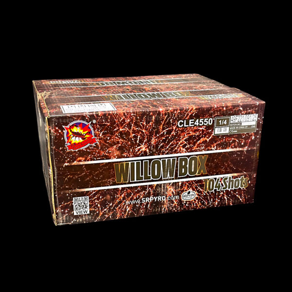 Firework Willow box