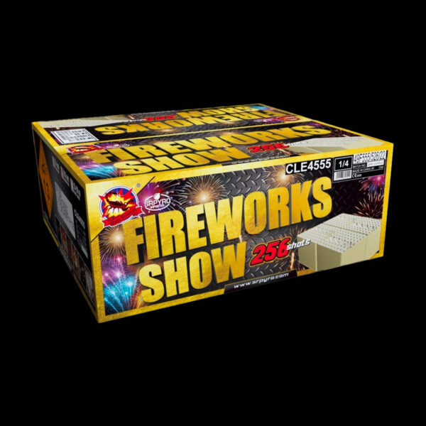 Fireworks SHOW 256sh