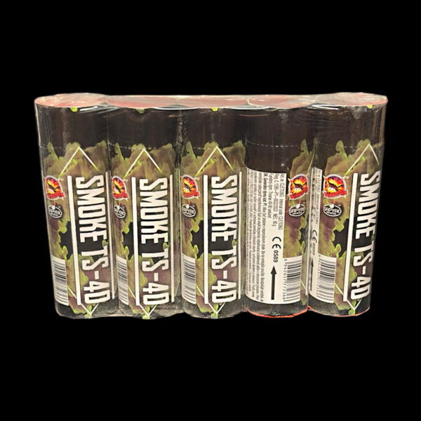 Green Smoke Grenade TS40