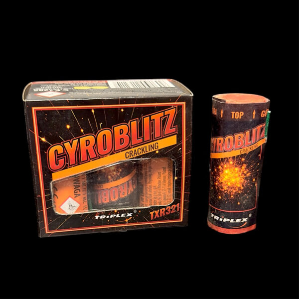 Cyroblitz TXR321