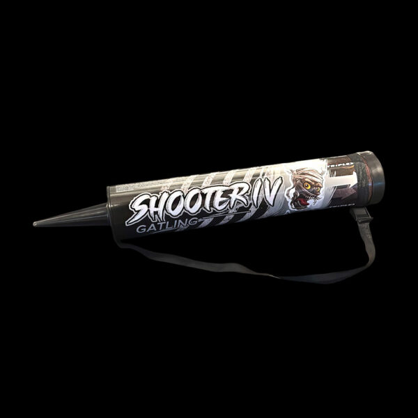 Shooter IV GATLING FUN