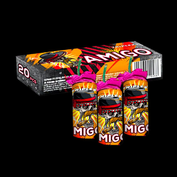 Firecracker AMIGO TXP948